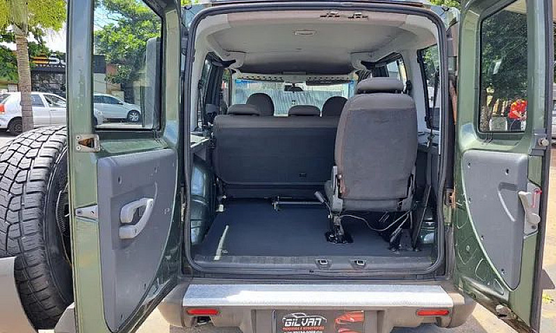 Vendo Doblo 6 Lugare...
