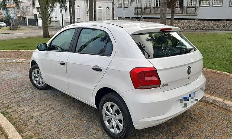 Gol 1.0 12V Flex 202...