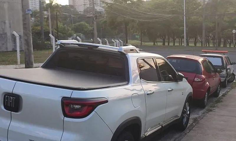 Fiat Toro Turbo Dies...