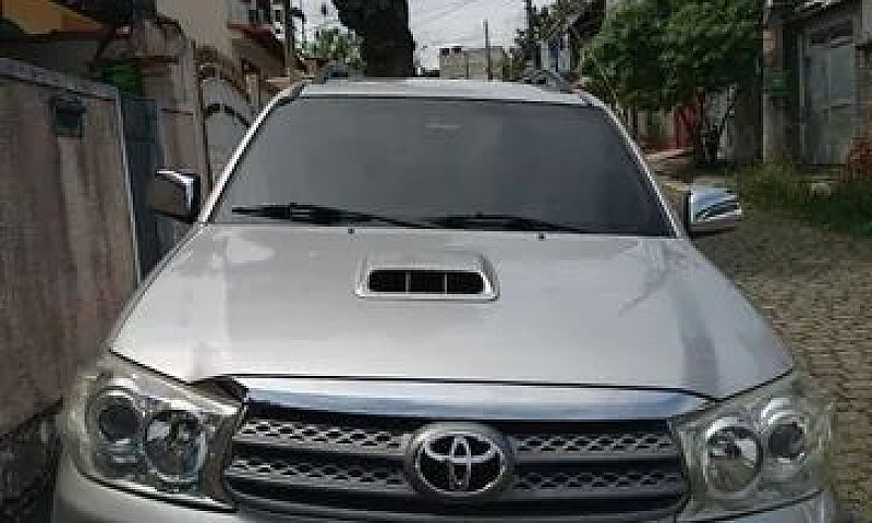Vendo Hillux Sw4 Ano...