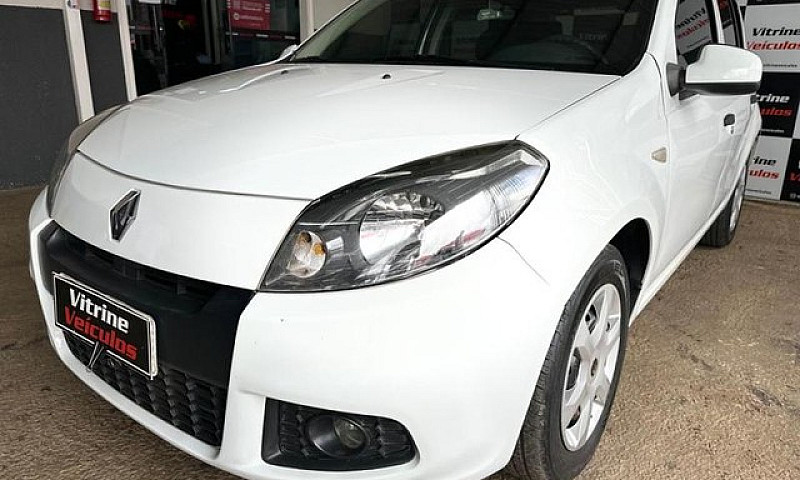 Renault Sandero Exp ...