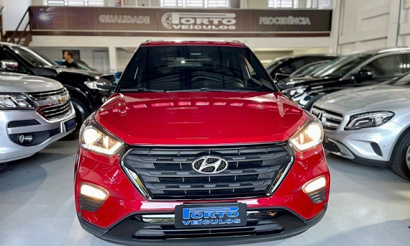 Hyundai Creta 2.0 Sp...