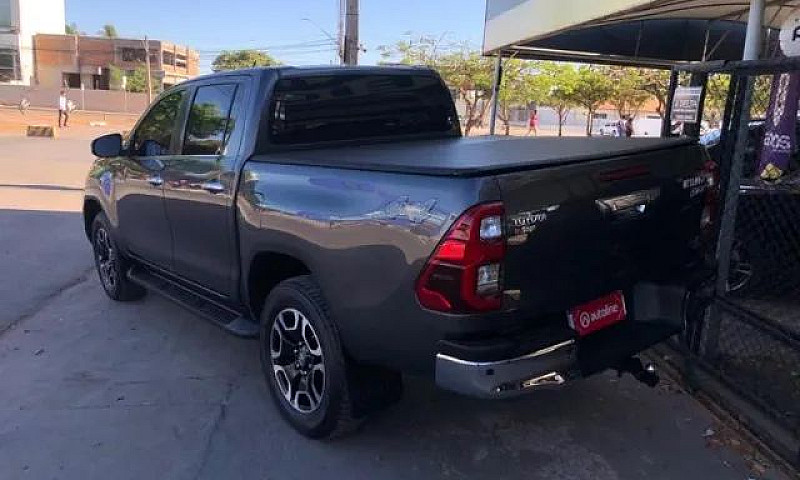 Hilux Srx...