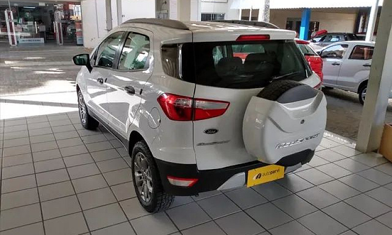 Ford Ecosport 1.6 Fr...