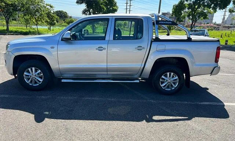 Amarok 2013 4X4...