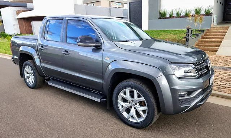 Amarok Highline 2018...