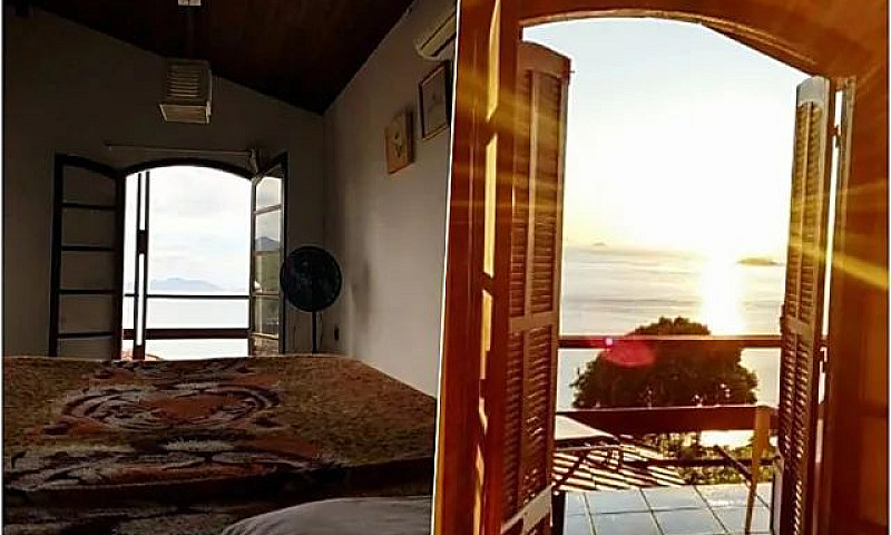 Casa Com Piscina Alu...