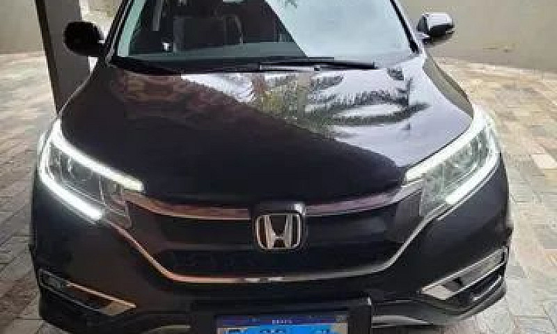 Honda Crv 2015 ...