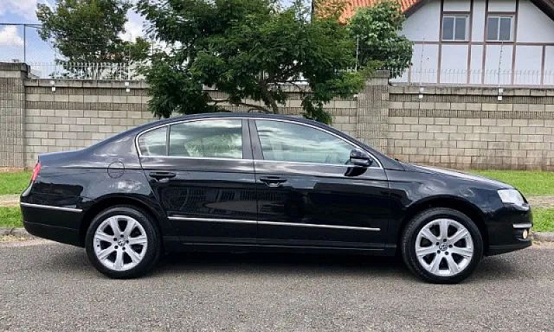 Vw/Passat 2.0T Fsi  ...