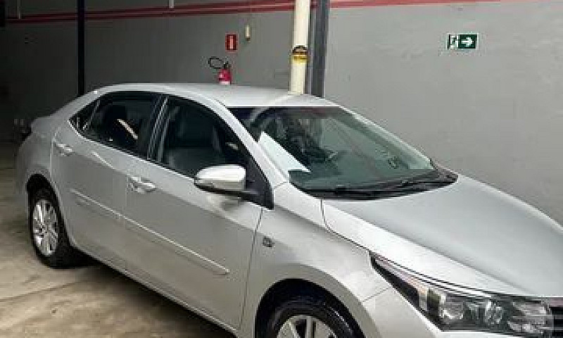 Corolla Gli 2016...
