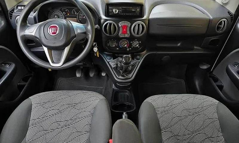 Fiat Doblo Essence 1...