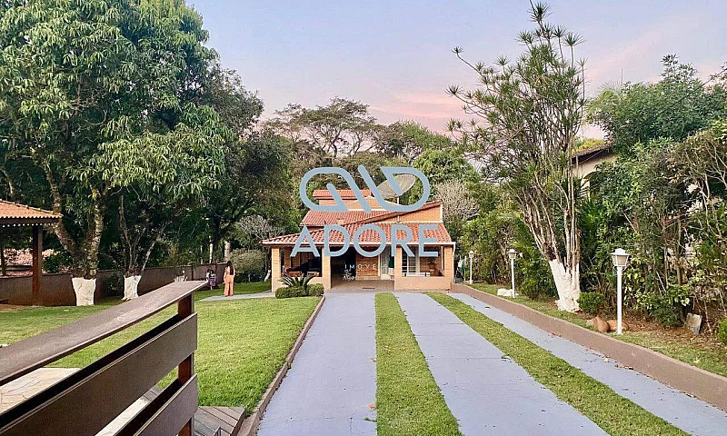 Casa Mobiliada Para ...