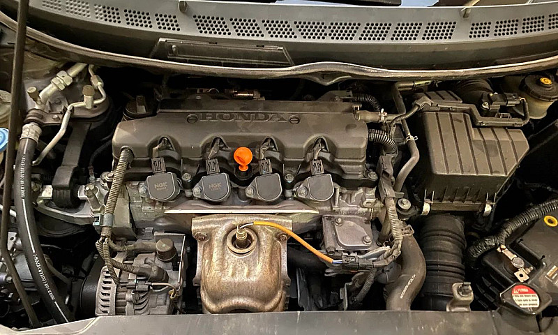 Honda Civic Sedan Lx...