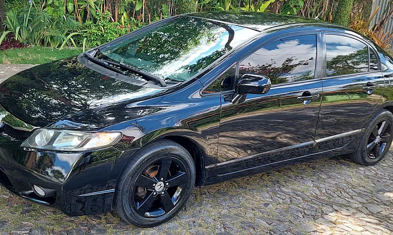 Honda Civic Sedan Lx...