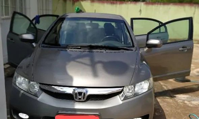 Honda Civic Sedan Lx...