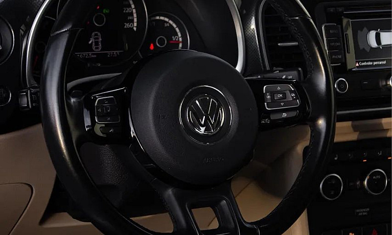 Vw Fusca 2.0 Tsi 211...