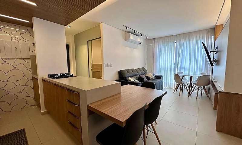 Apartamento Para Alu...