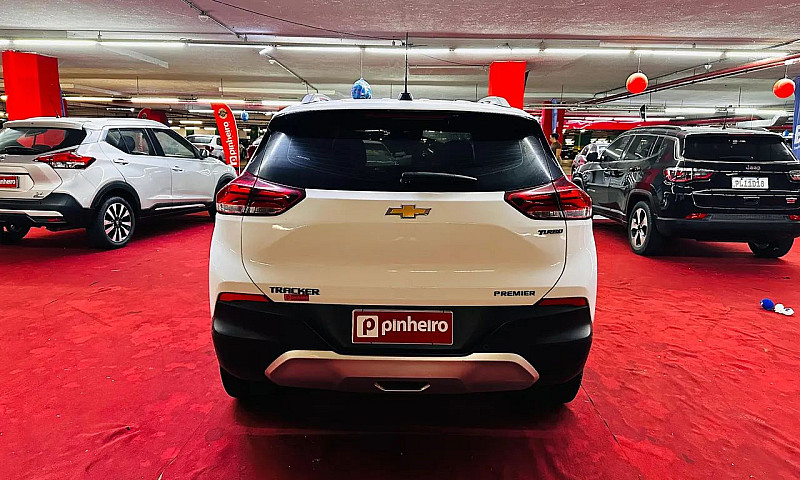 Chevrolet Tracker 1....