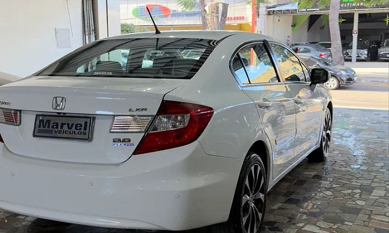 Honda Civic Sedan Lx...