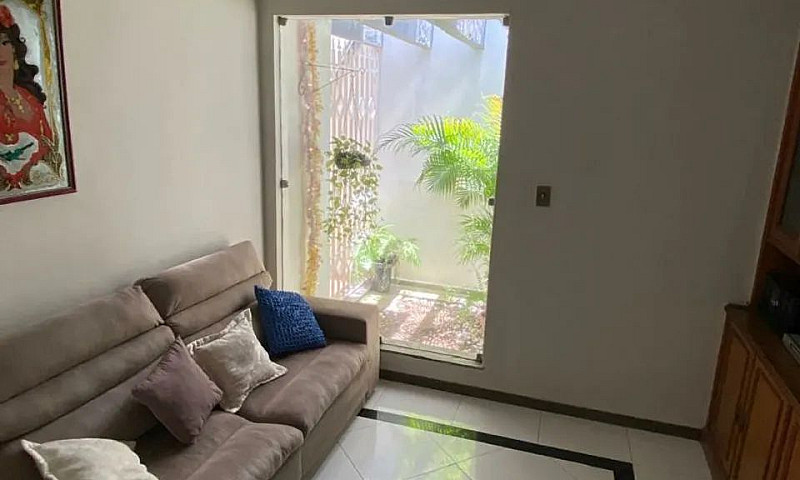 Casa Plana Em Lote D...