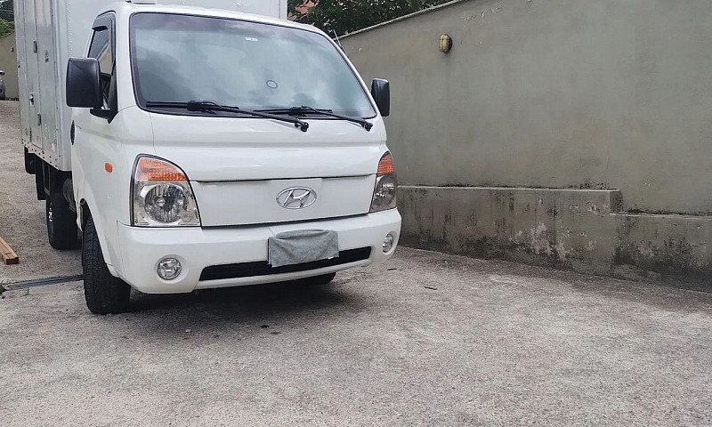 Hyundai Hr 2.5 Tci D...