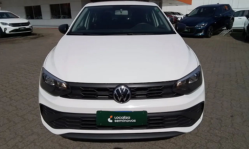 Volkswagen Polo Trac...