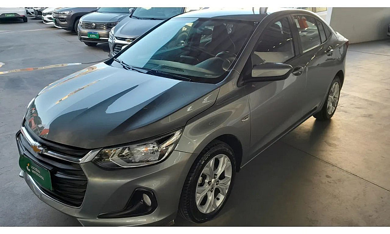 Chevrolet Onix 2024 ...