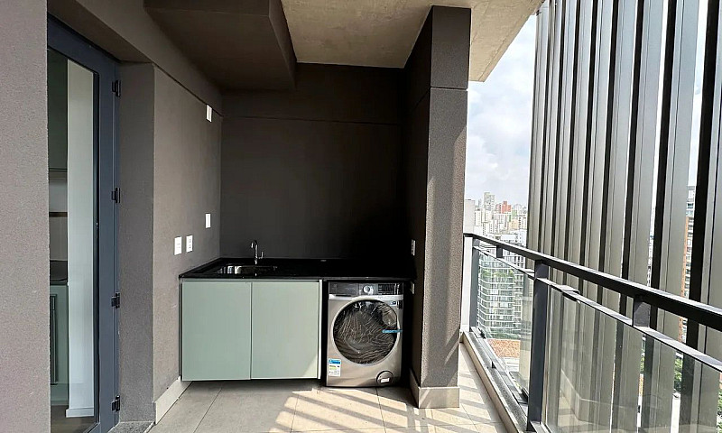 Apartamento Semi-Mob...