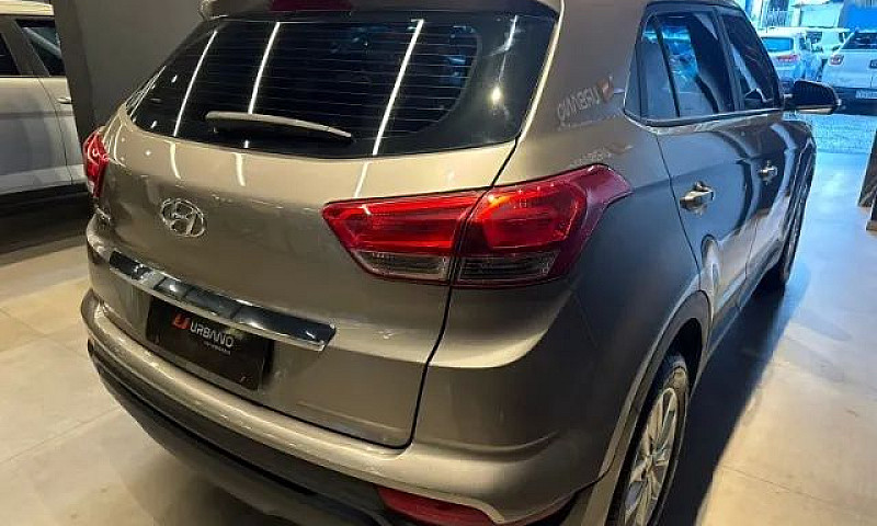 Creta Smart 1.6 Aut ...