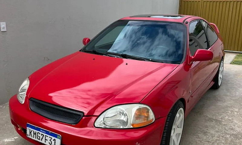 Honda Civic Sedan Ex...