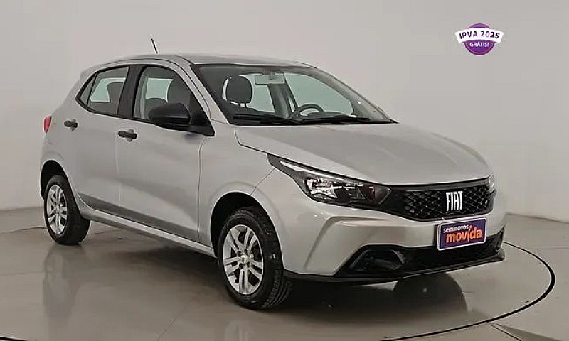 Fiat Argo 1.0 (Flex)...