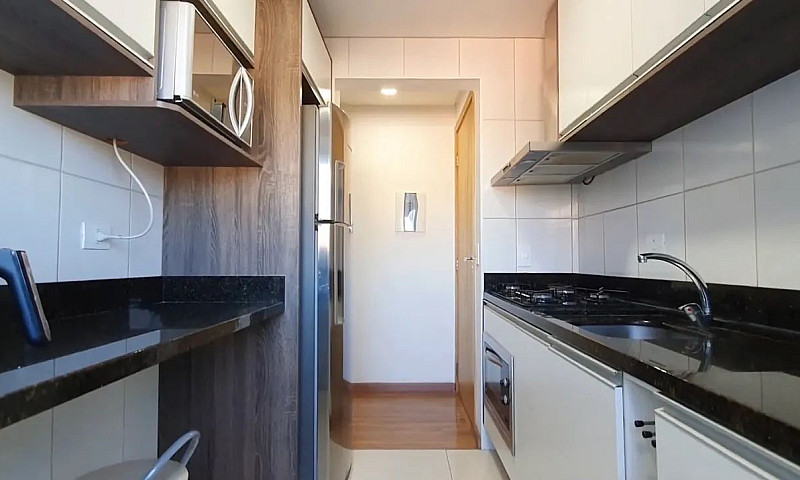 Apartamento Com 2 Su...