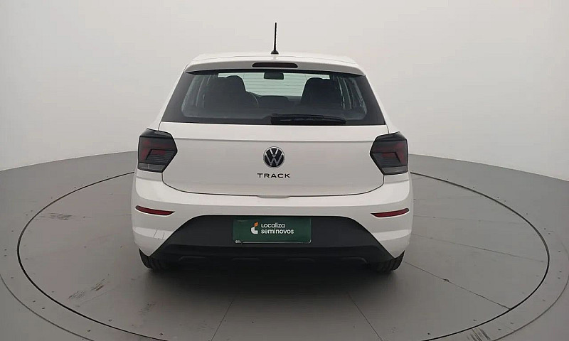 Volkswagen Polo Trac...
