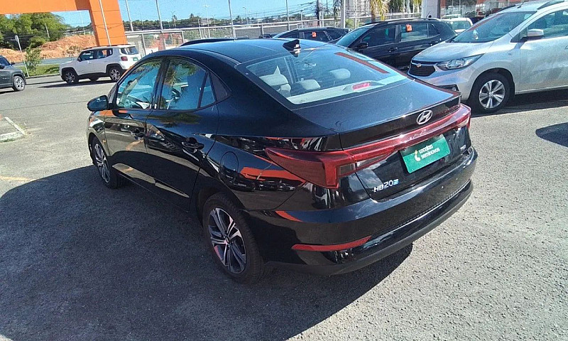 Hyundai Hb20S 2024 1...