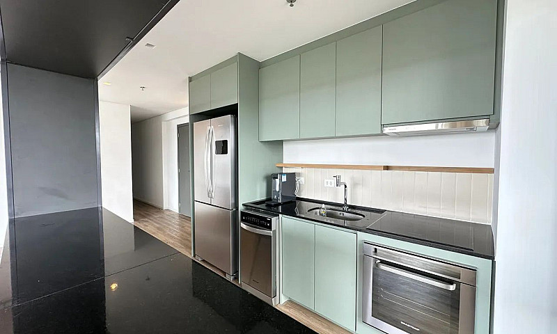 Apartamento Semi-Mob...