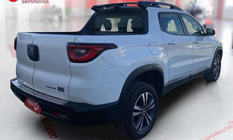 Fiat Toro Freedom 1....
