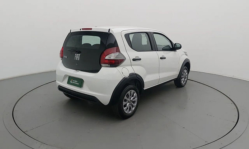 Fiat Mobi 2023 1.0 E...