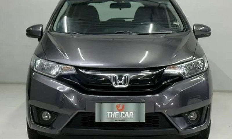 Honda Fit Exl 1.5 Fl...