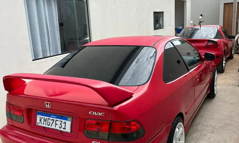 Honda Civic Sedan Ex...