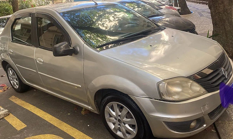 Renault Logan Expres...