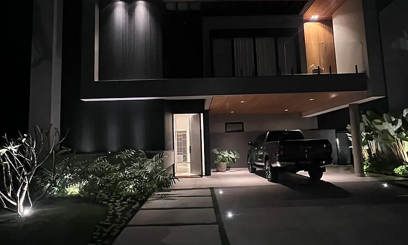 Alphaville 1 Sobrado...