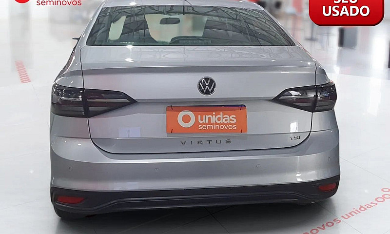 Volkswagen Virtus 20...