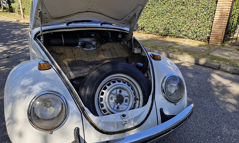 Volkswagen Fusca (Ál...