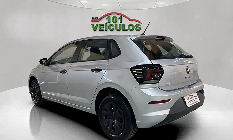 Volkswagen Polo Trac...