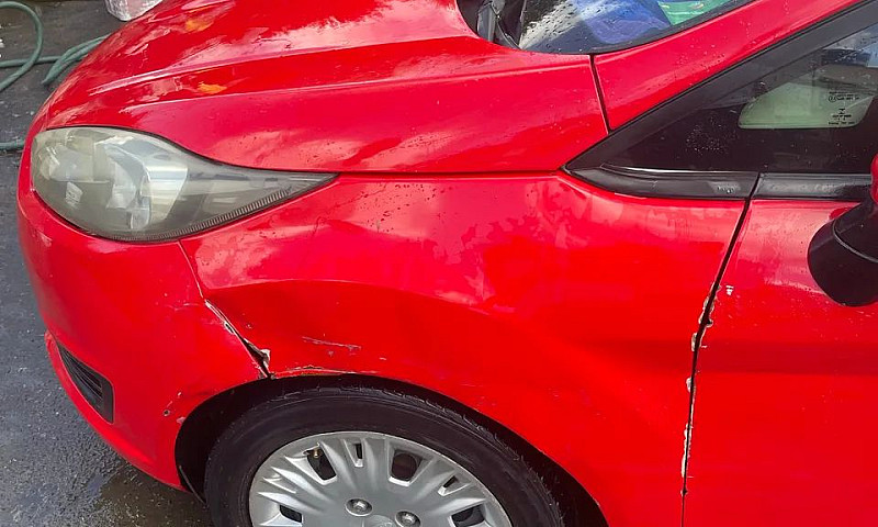 Ford Fiesta 1.5 16V ...