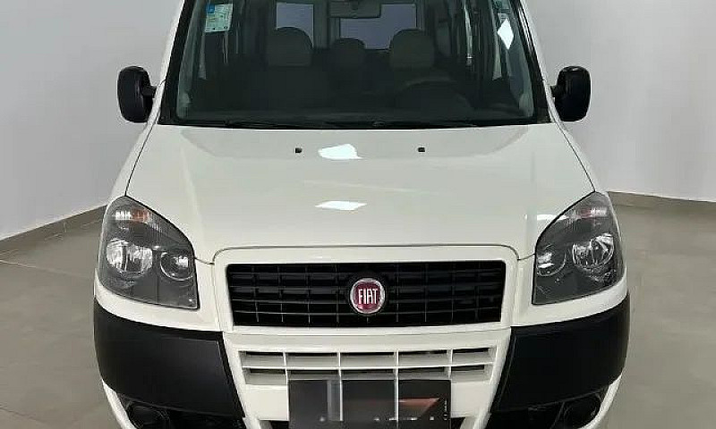 Fiat Doblo Essence 1...