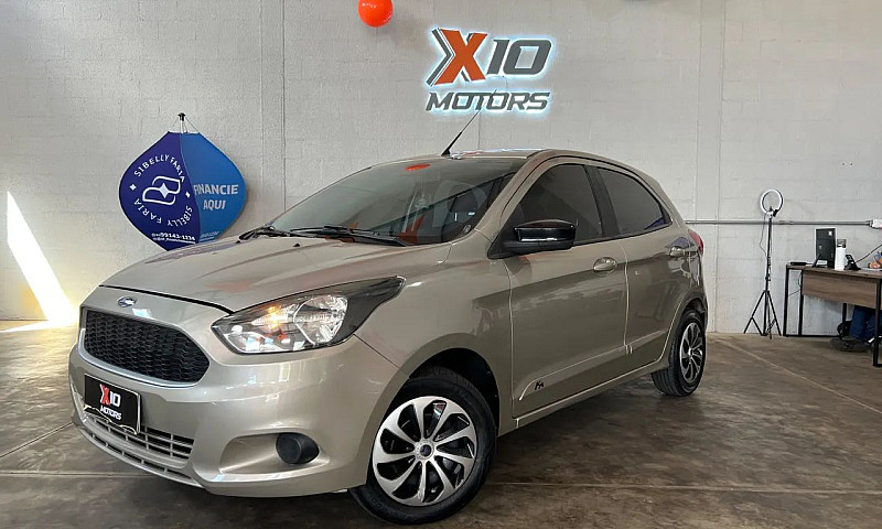Ford Ka 1.0 Se 12V F...