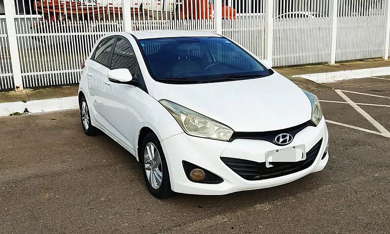 Hyundai Hb20 Premium...