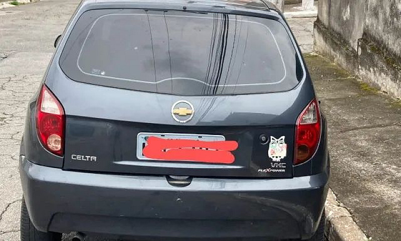 Chevrolet Celta Life...