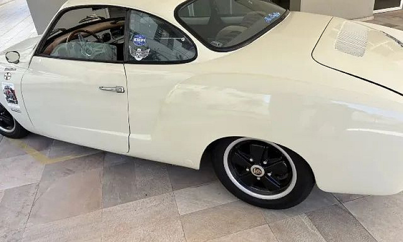 Volkswagen Karmann-G...